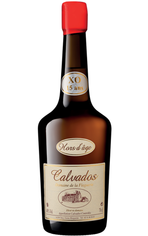 Calvados Hors d’Age 15 ans