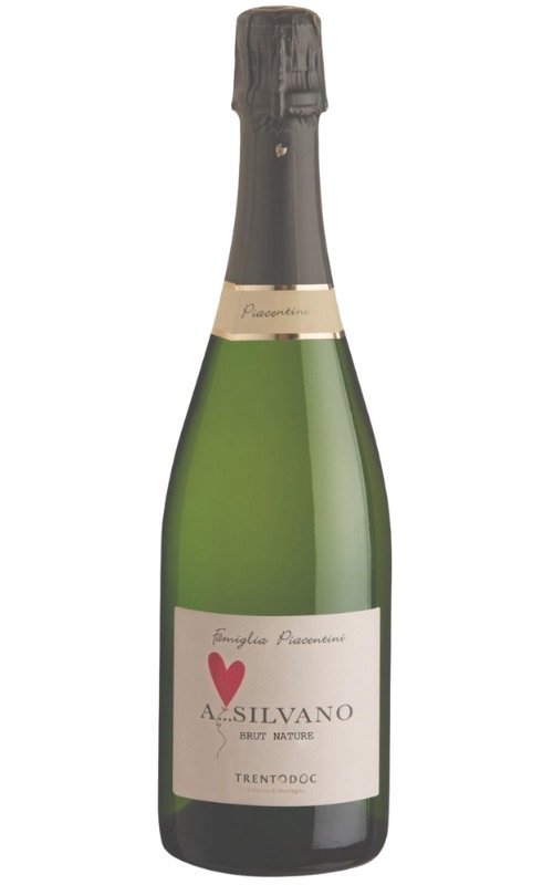 A…Silvano Brut Nature
