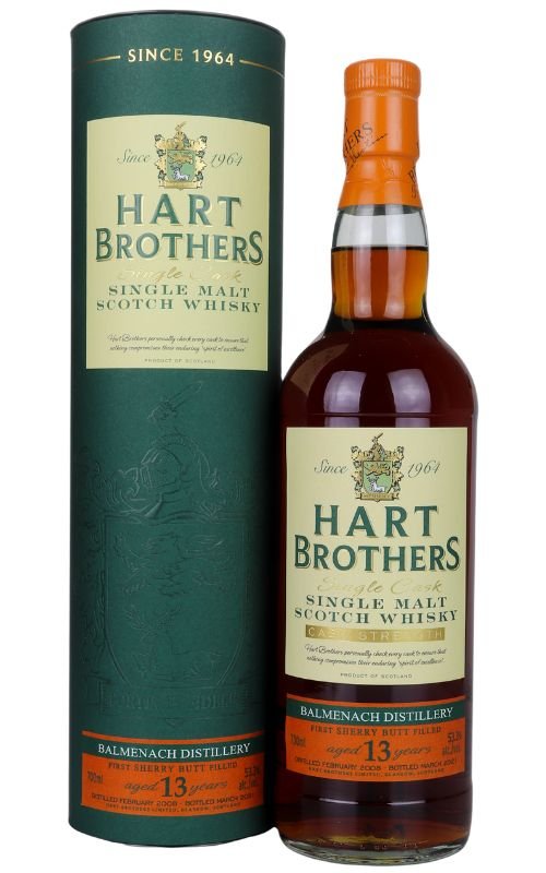 BALMENACH SINGLE MALT SHERRY FINISH