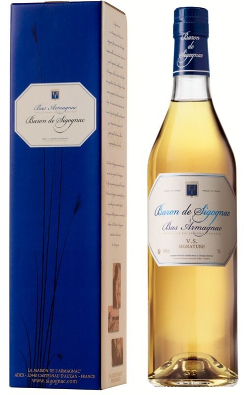 BAS ARMAGNAC VS SIGNATURE