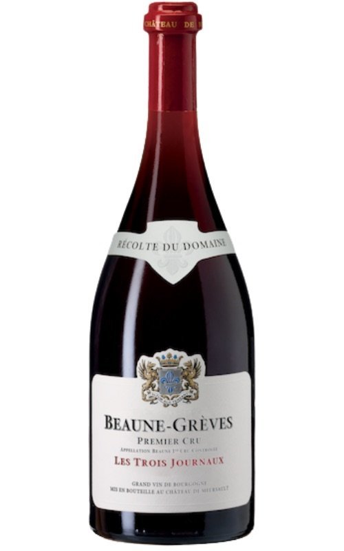 Beaune Greves Les 3 Journaux Premier Cru