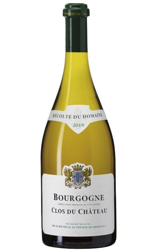 Bourgogne Clos du Château Blanc