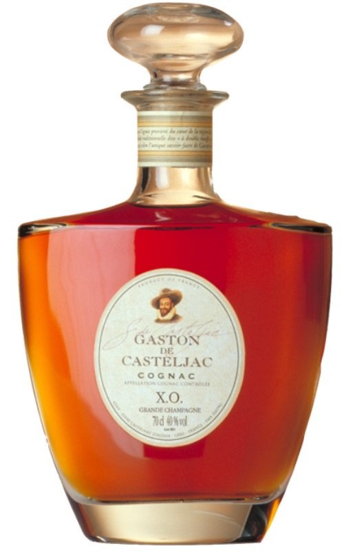 COGNAC XO CARAFFA
