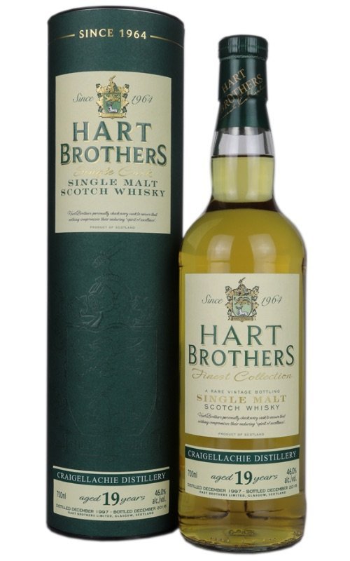 CRAIGELLACHIE SINGLE MALT