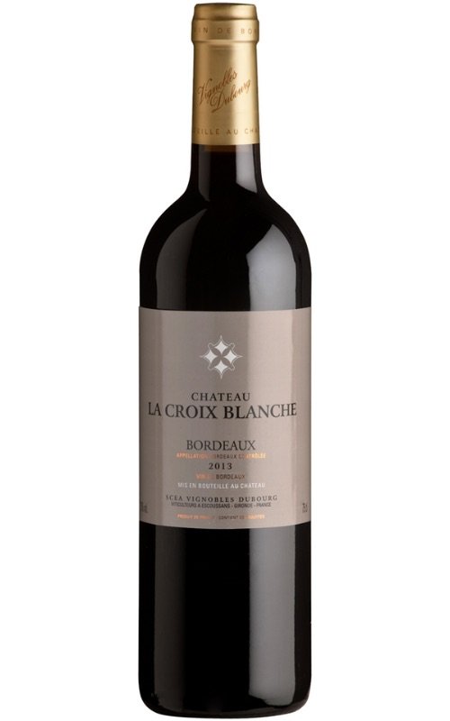 Château La Croix Blanche