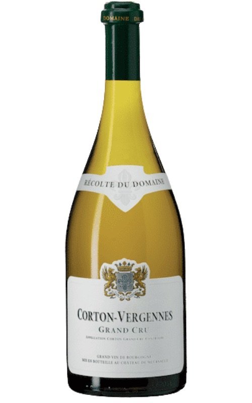 Corton Vergennes Grand Cru Blanc