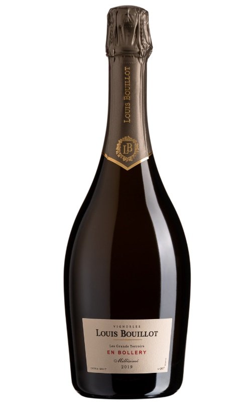 Crémant de Bourgogne En Bollery Les Grands Terroirs