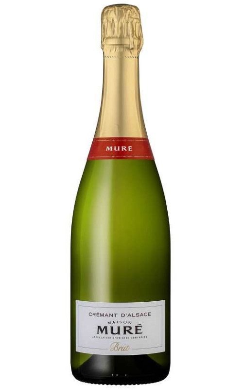 Crémant d'Alsace Cuvee Prestige Brut