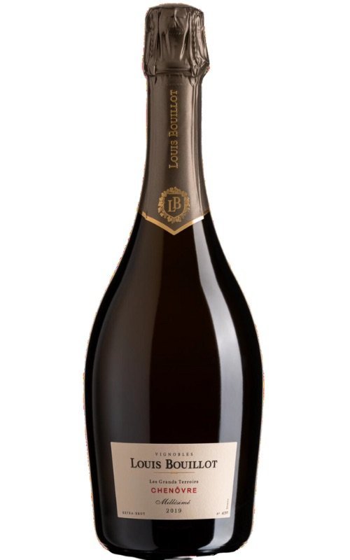 Crémant de Bourgogne Chenôvre Les Grands Terroirs