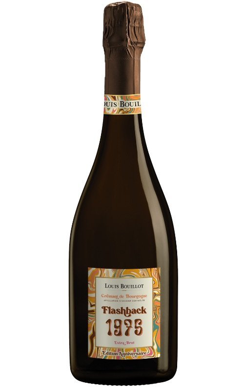 Crémant de Bourgogne Flashback 1975