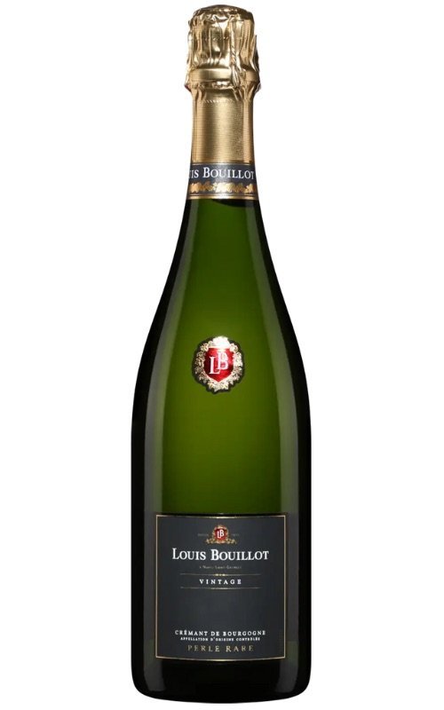 Crémant de Bourgogne Grande Réserve Brut Perle Rare