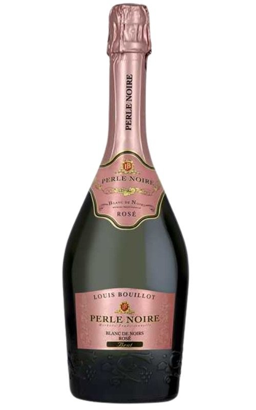 Crémant de Bourgogne Perle Noir Rosé