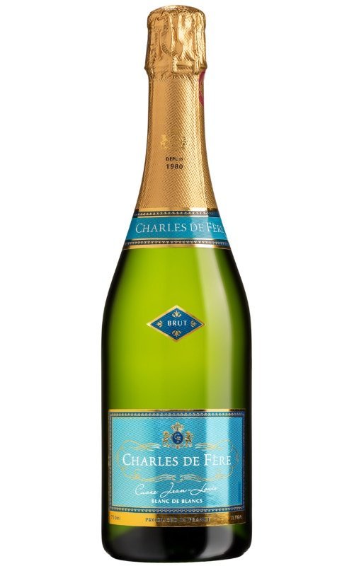 Cuvée Jean Louis Brut-Blanc de Blancs