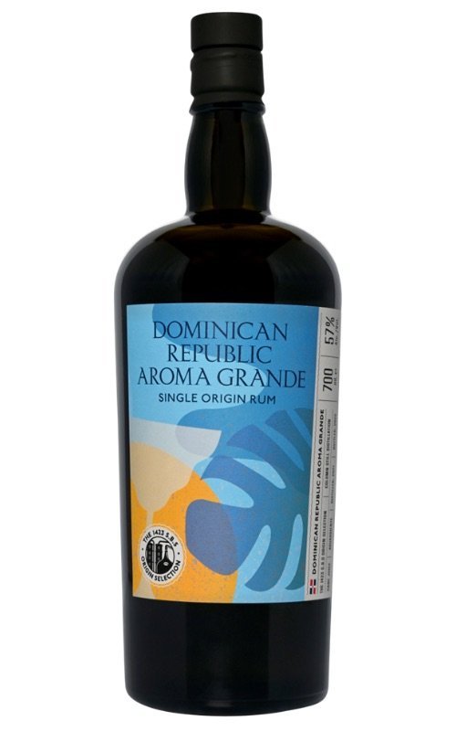 DOMENICAN REPUBLIC GRAND AROME