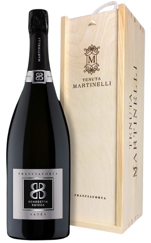 Franciacorta Saten Magnum