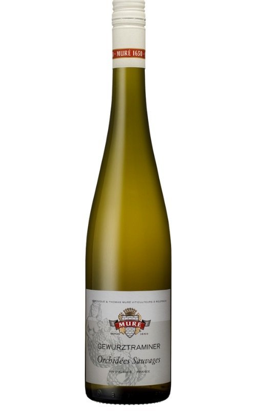 Gewürztraminer Orchidées Sauvages