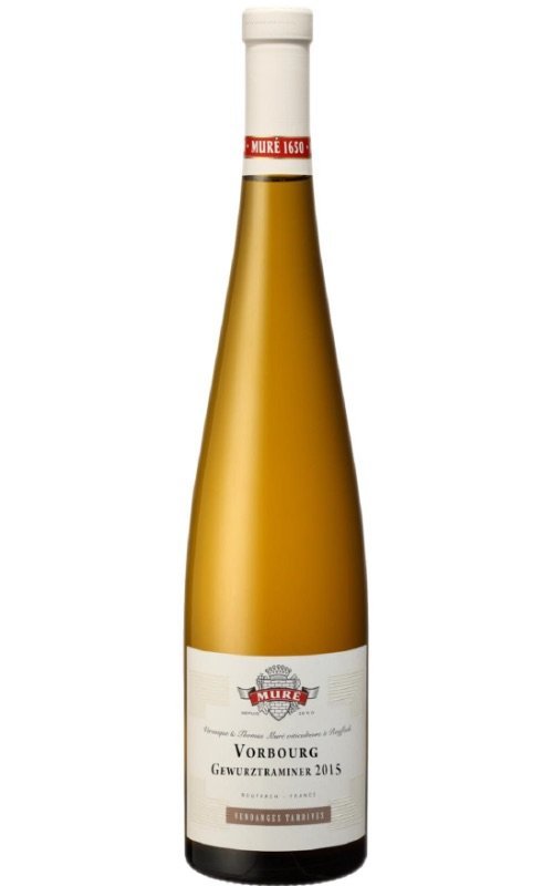Gewürztraminer “Vorbourg” Vendage Tardive