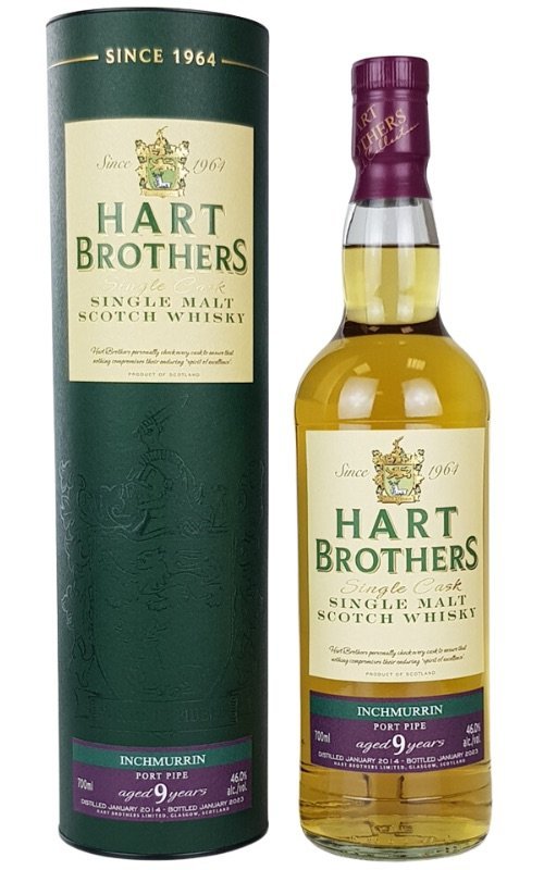 INCHMURRIN LOCH LOMOND - PORT WOOD