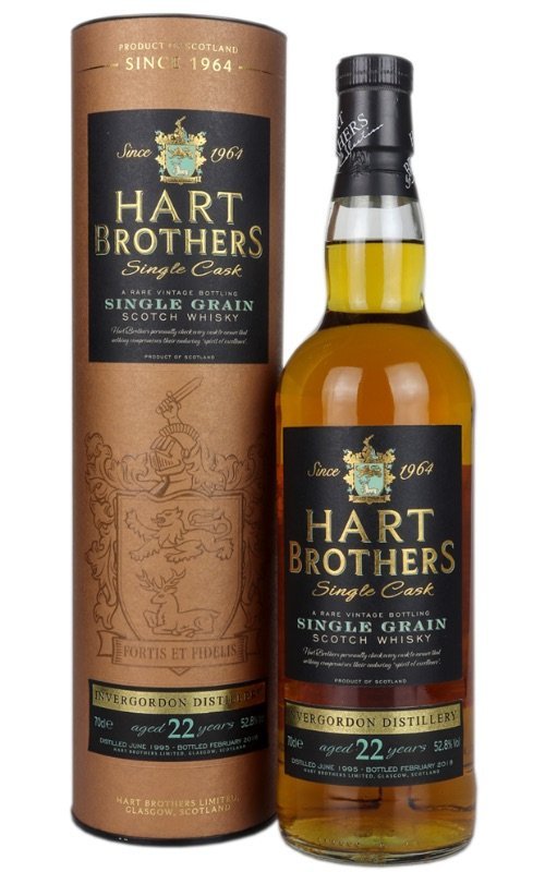 INVERGDON SINGLE GRAIN