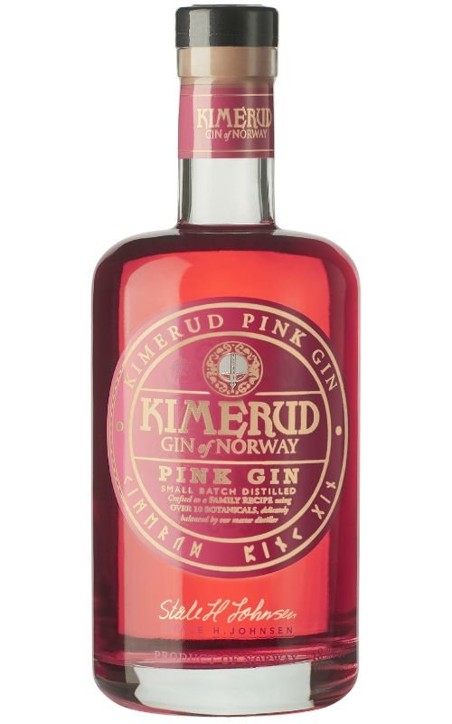 KIMERUD PINK GIN