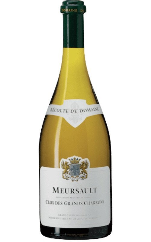 Meursault Clos Grands Charrons Blanc
