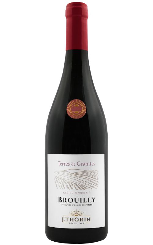 Brouilly Terres de Granites