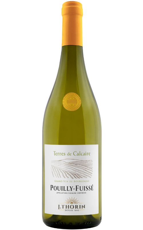 Pouilly-Fuissé Terres de Calcaire
