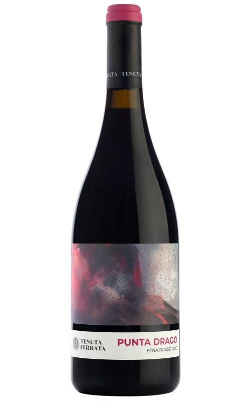 Punta Drago Etna Rosso
